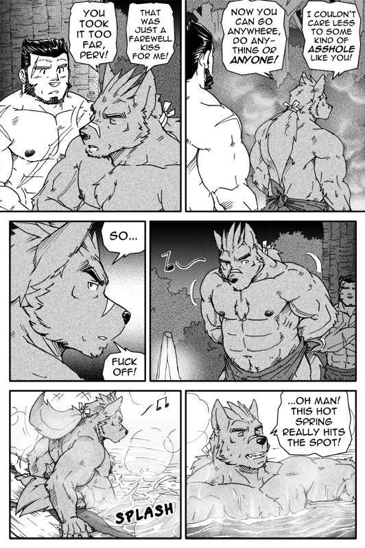 Montero and Zedd - Page 12