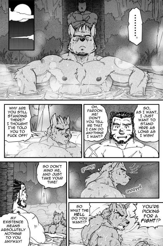 Montero and Zedd - Page 13