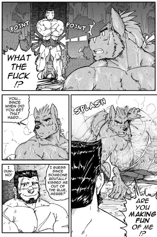 Montero and Zedd - Page 14