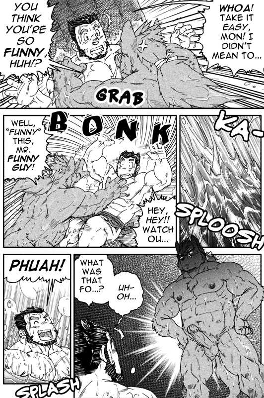 Montero and Zedd - Page 15