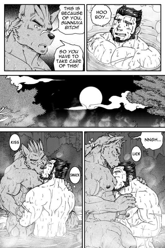 Montero and Zedd - Page 16