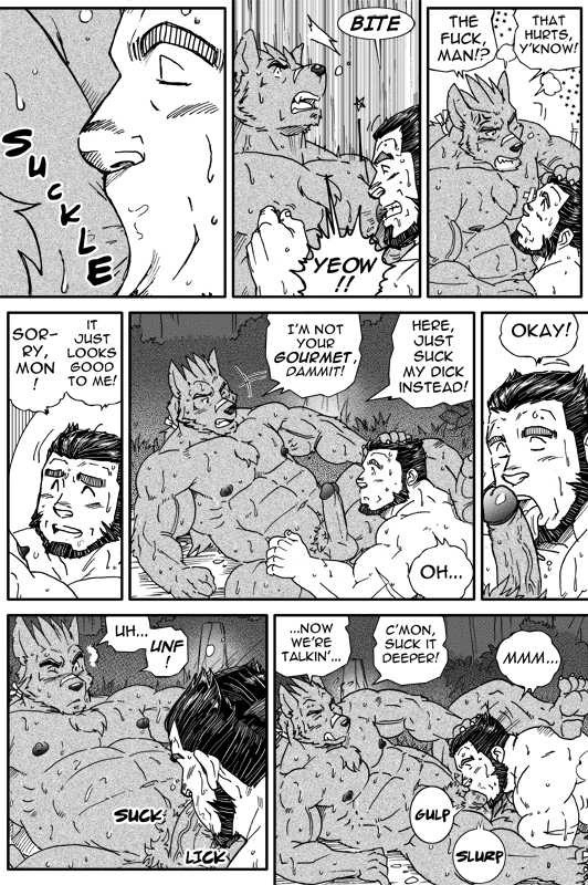 Montero and Zedd - Page 17