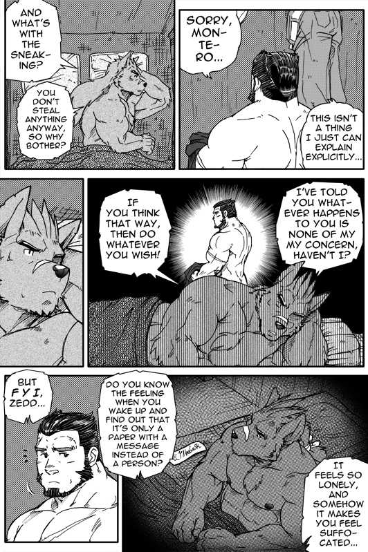Montero and Zedd - Page 26