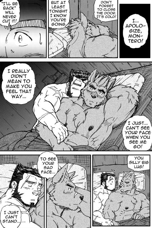 Montero and Zedd - Page 27