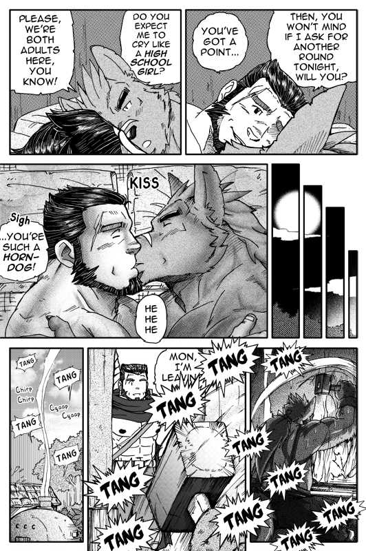 Montero and Zedd - Page 28