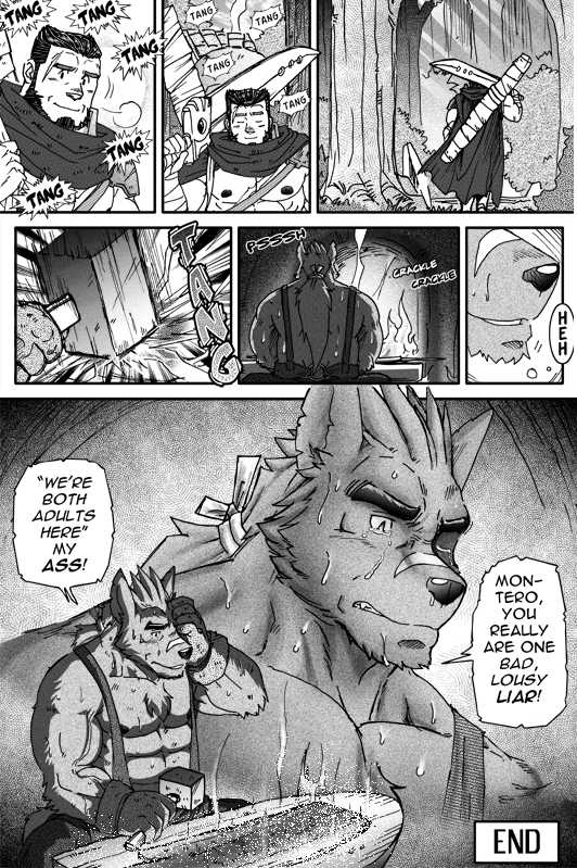 Montero and Zedd - Page 29