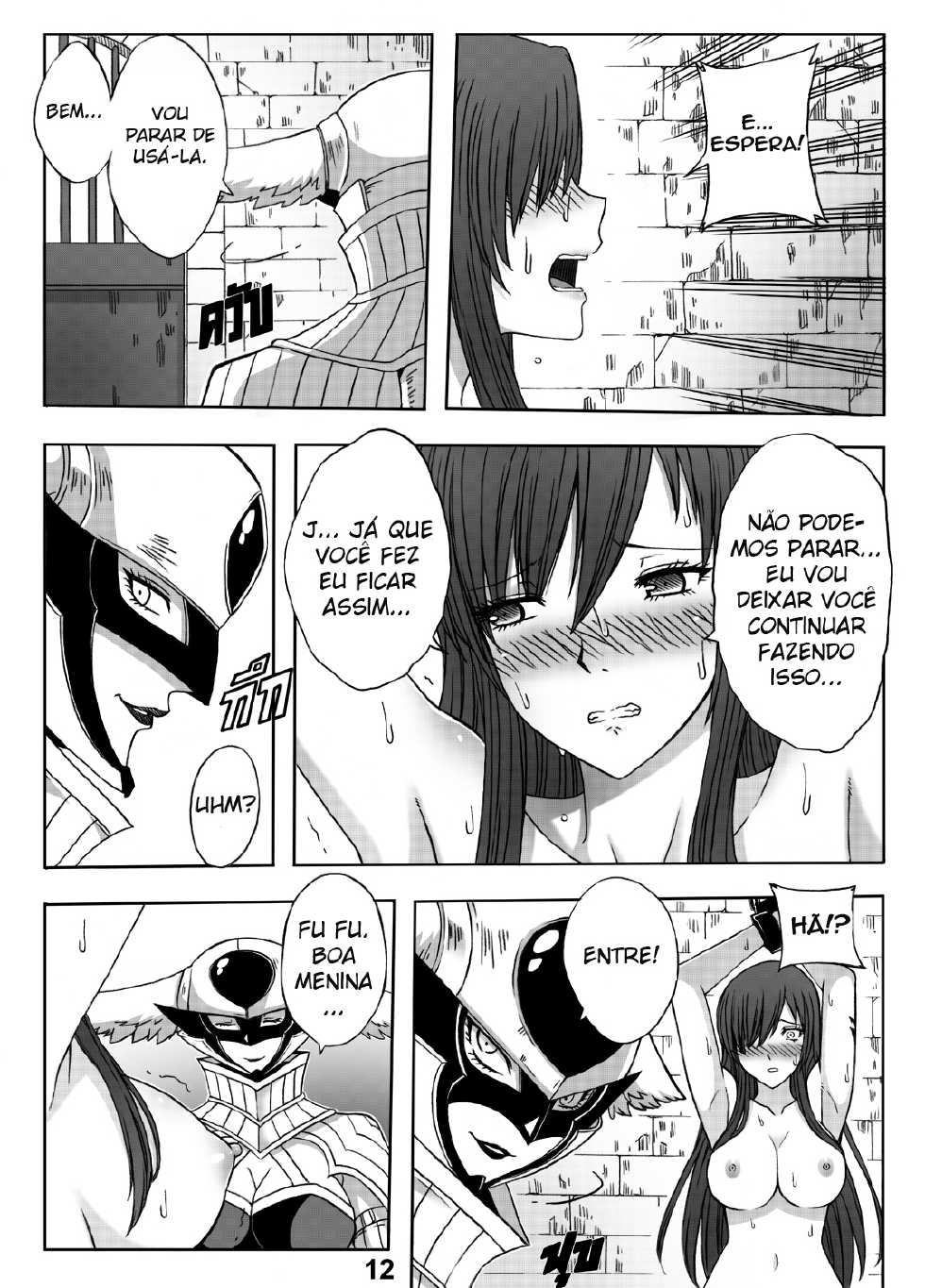 [Xter] Fairy Tail 365.5.1 The End of Titania (Fairy Tail) [Portuguese-BR] [EngQuimica] - Page 15