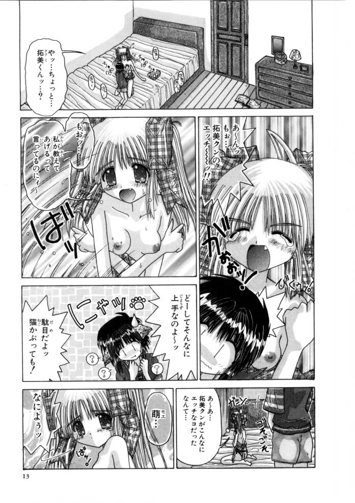 [Kurosaki Haiji] Ash - Page 13