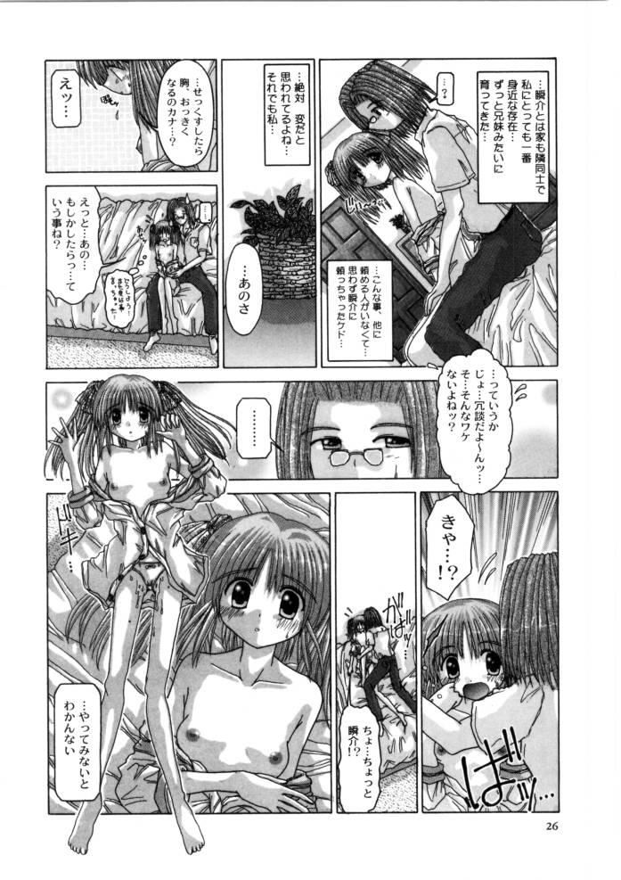 [Kurosaki Haiji] Ash - Page 26