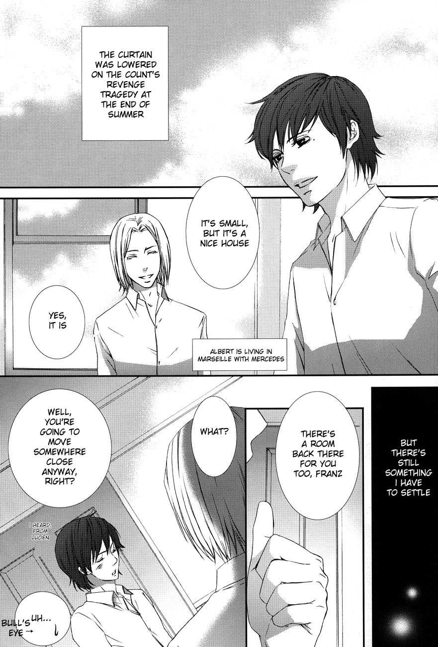 [FAKE (Azuma)] Ever after (Gankutsuou) [English] [MOY Moe Scanlations] - Page 3