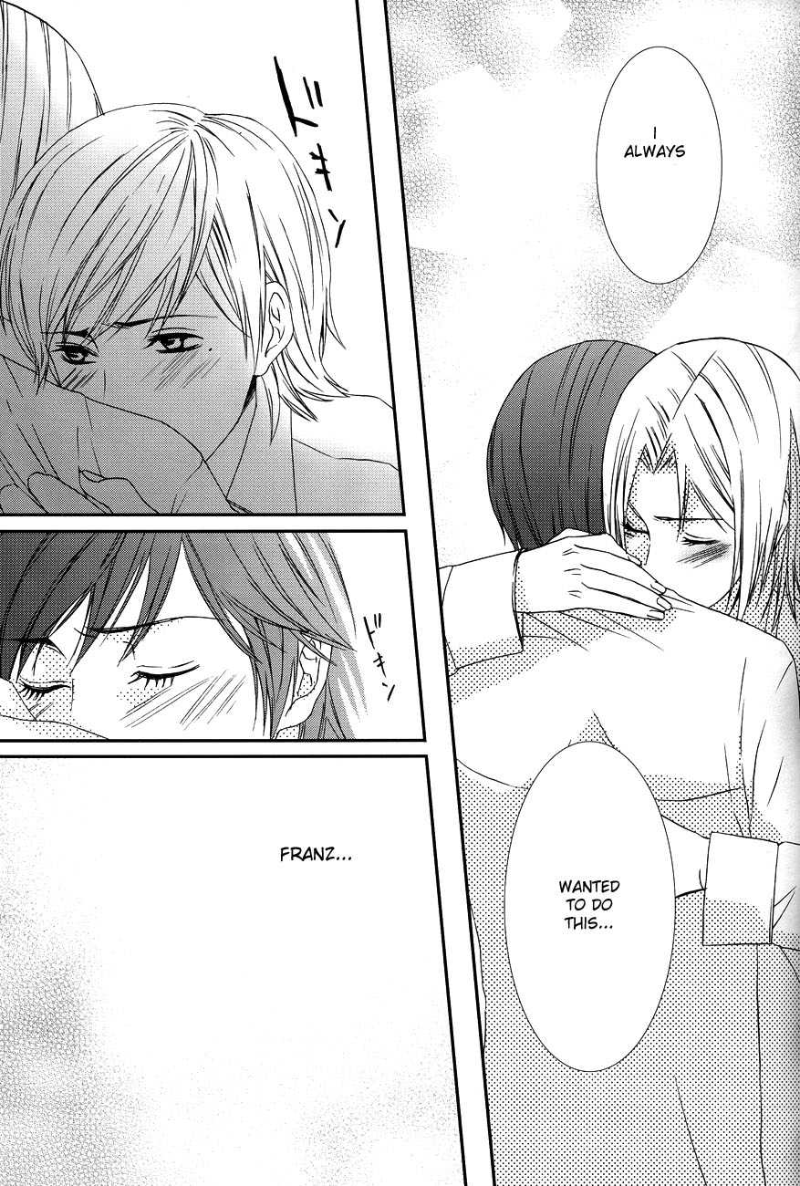 [FAKE (Azuma)] Ever after (Gankutsuou) [English] [MOY Moe Scanlations] - Page 11