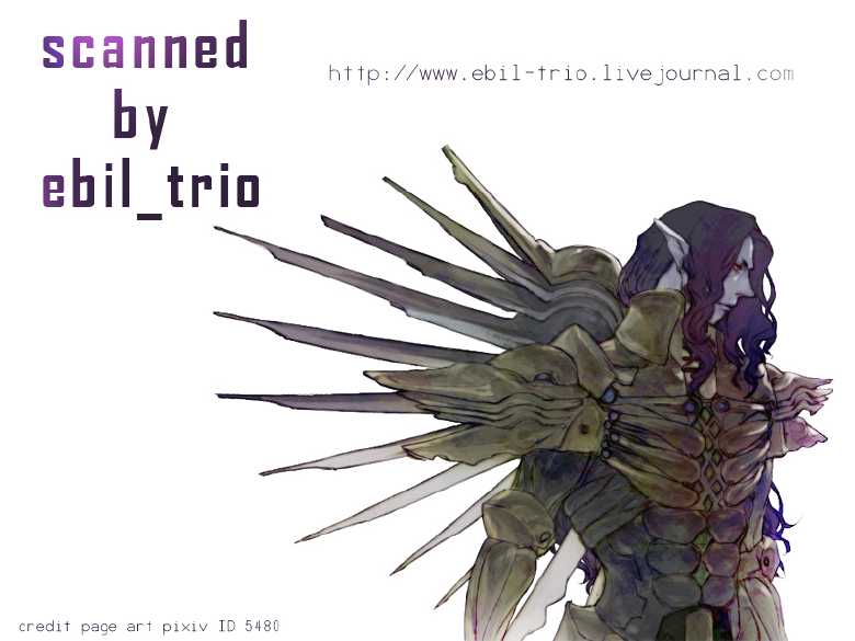 [FAKE (Azuma)] Ever after (Gankutsuou) [English] [MOY Moe Scanlations] - Page 31