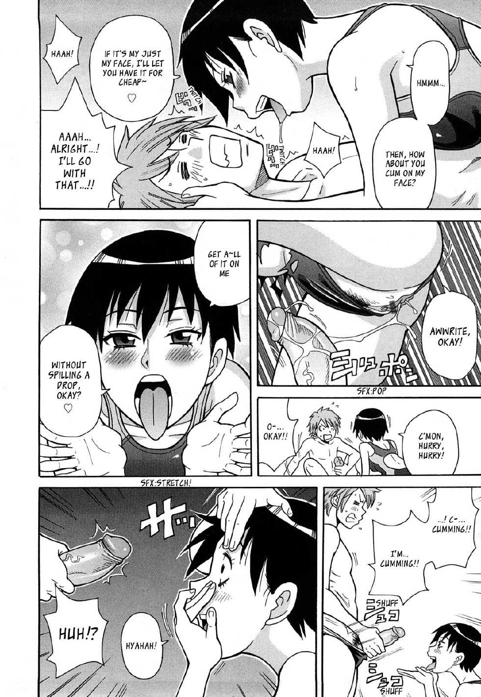 [John K. Pe-ta] Magma Slider [English] [_ragdoll] - Page 22