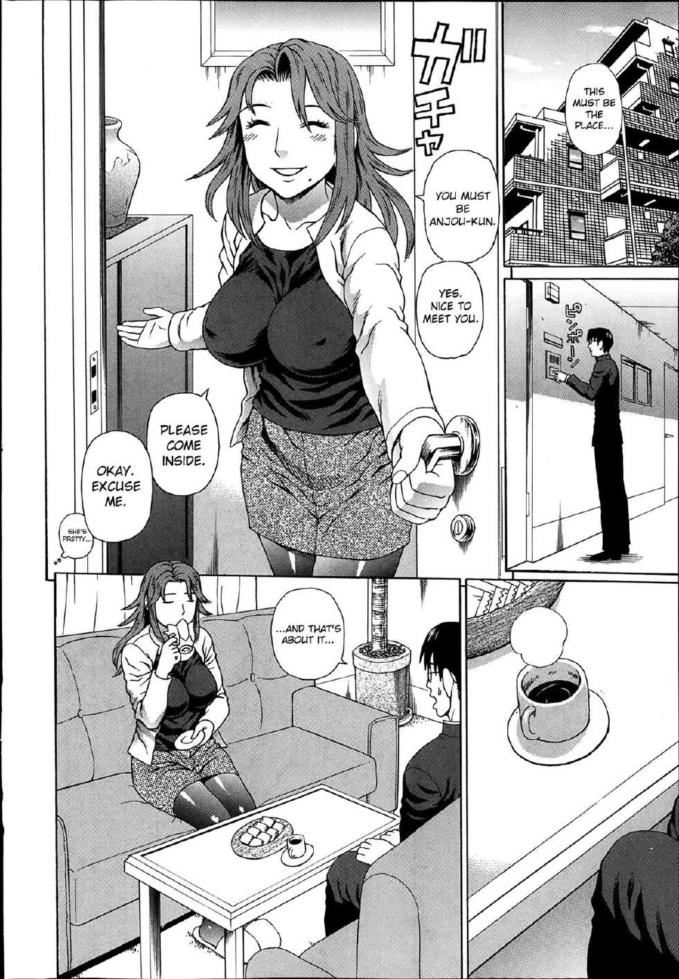 [Dakouin Saburou] Seigi no Netori Ch. 1-3 [English] [Mikakunin] - Page 36