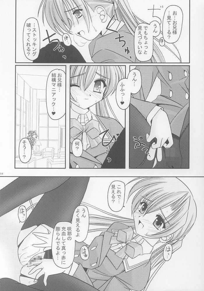 Sister Princess Hentai