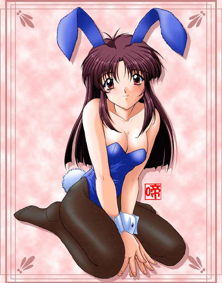 [USAGI CLUB] MIYABI - Page 19