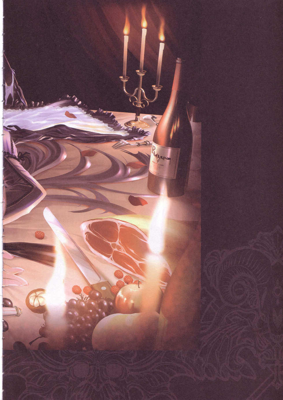 (C68) [Chocolate Shop (CHOCO)] Gothic Lolita Viandier [English] - Page 6