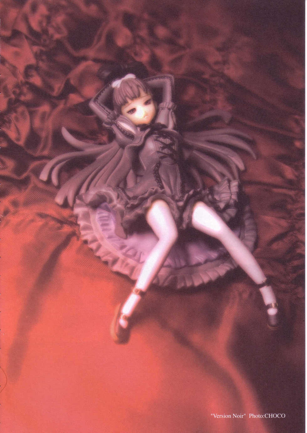 (C68) [Chocolate Shop (CHOCO)] Gothic Lolita Viandier [English] - Page 8