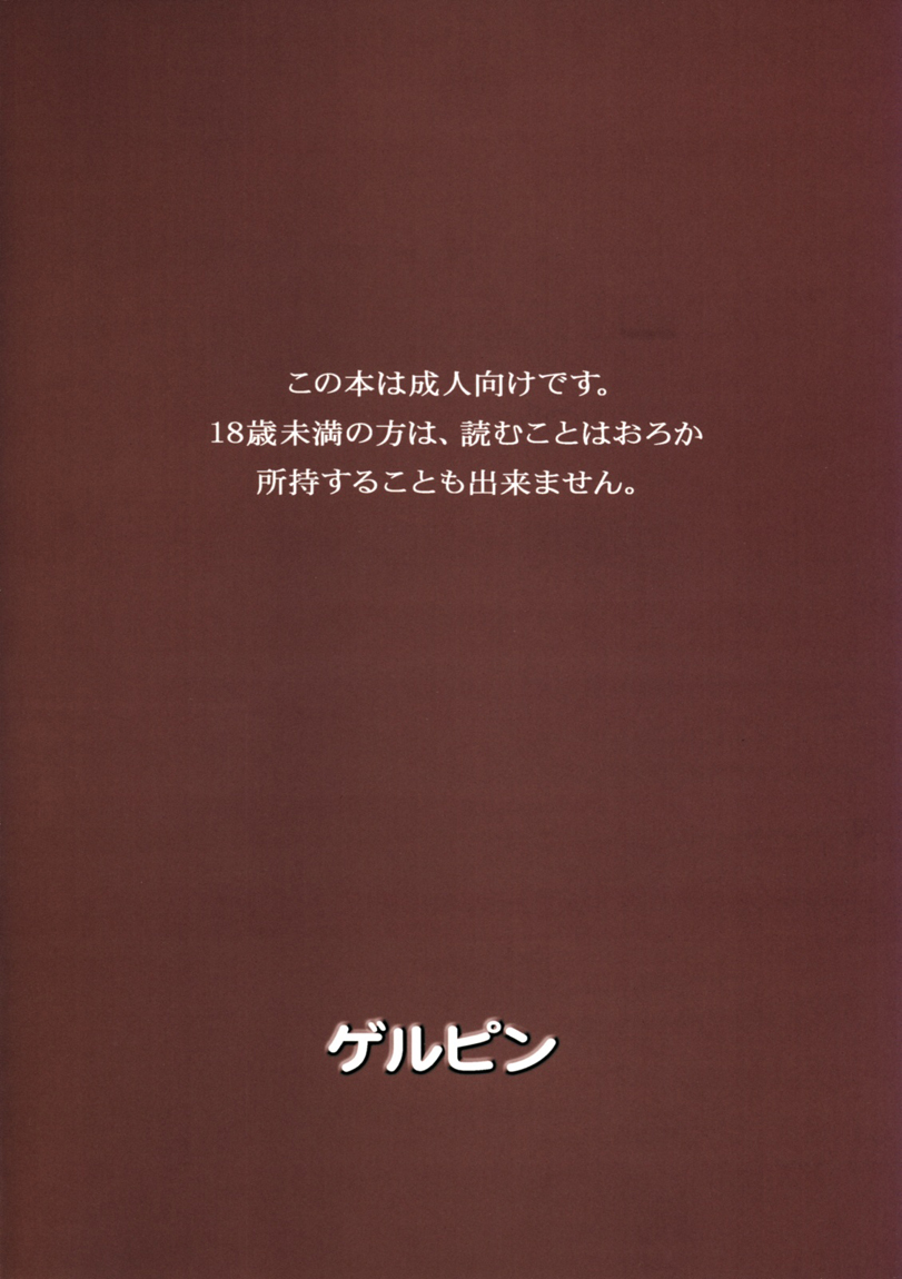 (C75) [Gerupin (Minazuki Juuzou)] Hakkou Hime to Tsuntsun Megane (Gundam 00) [Portuguese-BR] [HentaiEyeBR] - Page 18