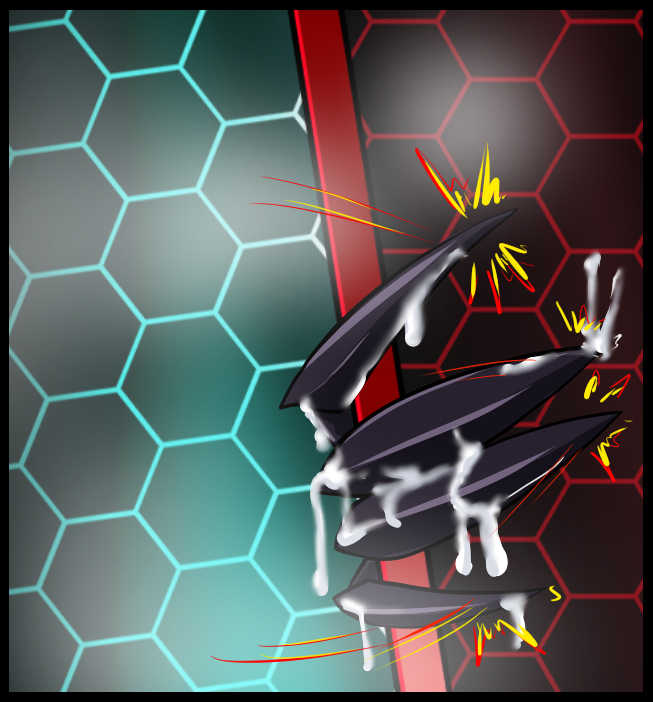 [Red Axis] Install Embryo on Witches 4 (Strike Witches) - Page 4