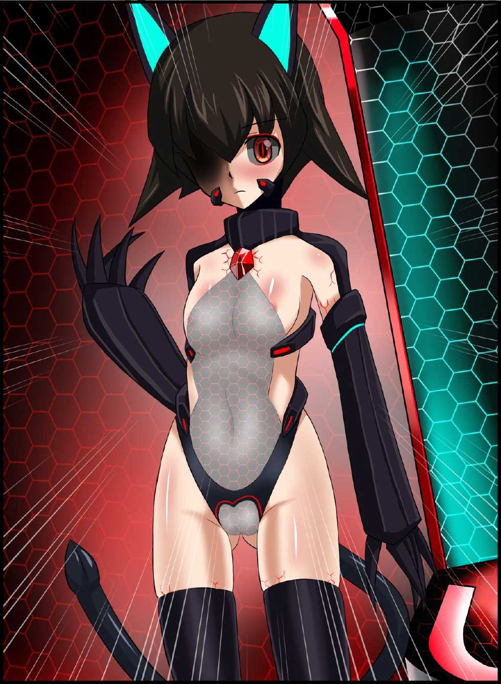 [Red Axis] Install Embryo on Witches 4 (Strike Witches) - Page 5