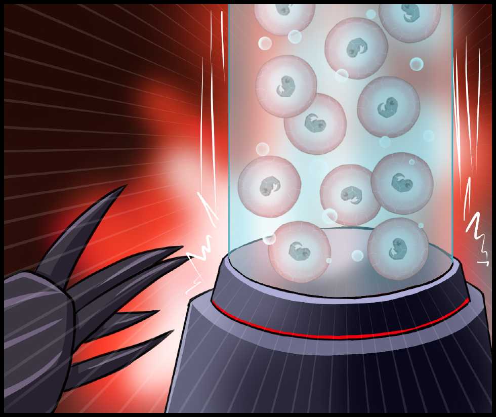 [Red Axis] Install Embryo on Witches 4 (Strike Witches) - Page 8