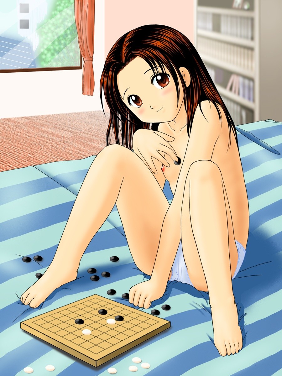 [Annakonnasonna] A wa Akari no A (Hikaru no Go) - Page 37