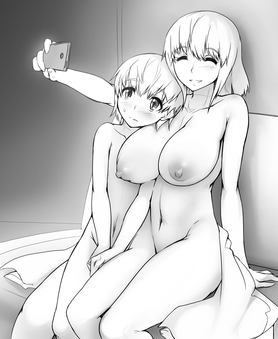Kinpatsu Nude