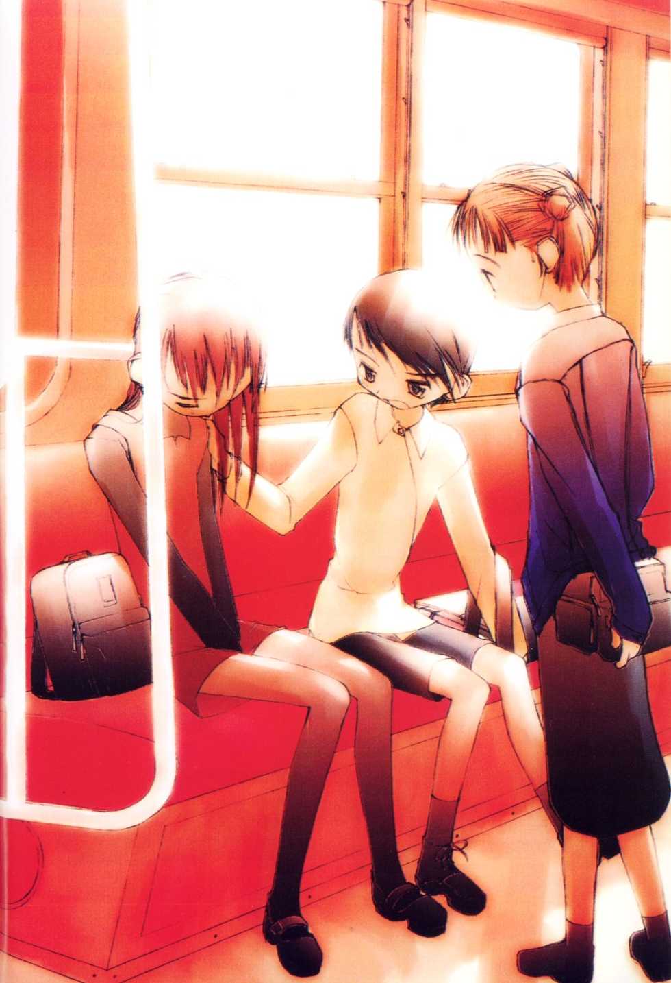 [Anthology] Comic Nene 10 - Page 4