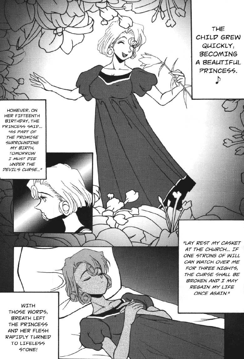 (C66) [Mengerekun (Karakuribee, Yuri Tohru, ZOL)] POTEMAYO Vol. 4 (Meitantei Conan) [English] [EHCOVE] - Page 29