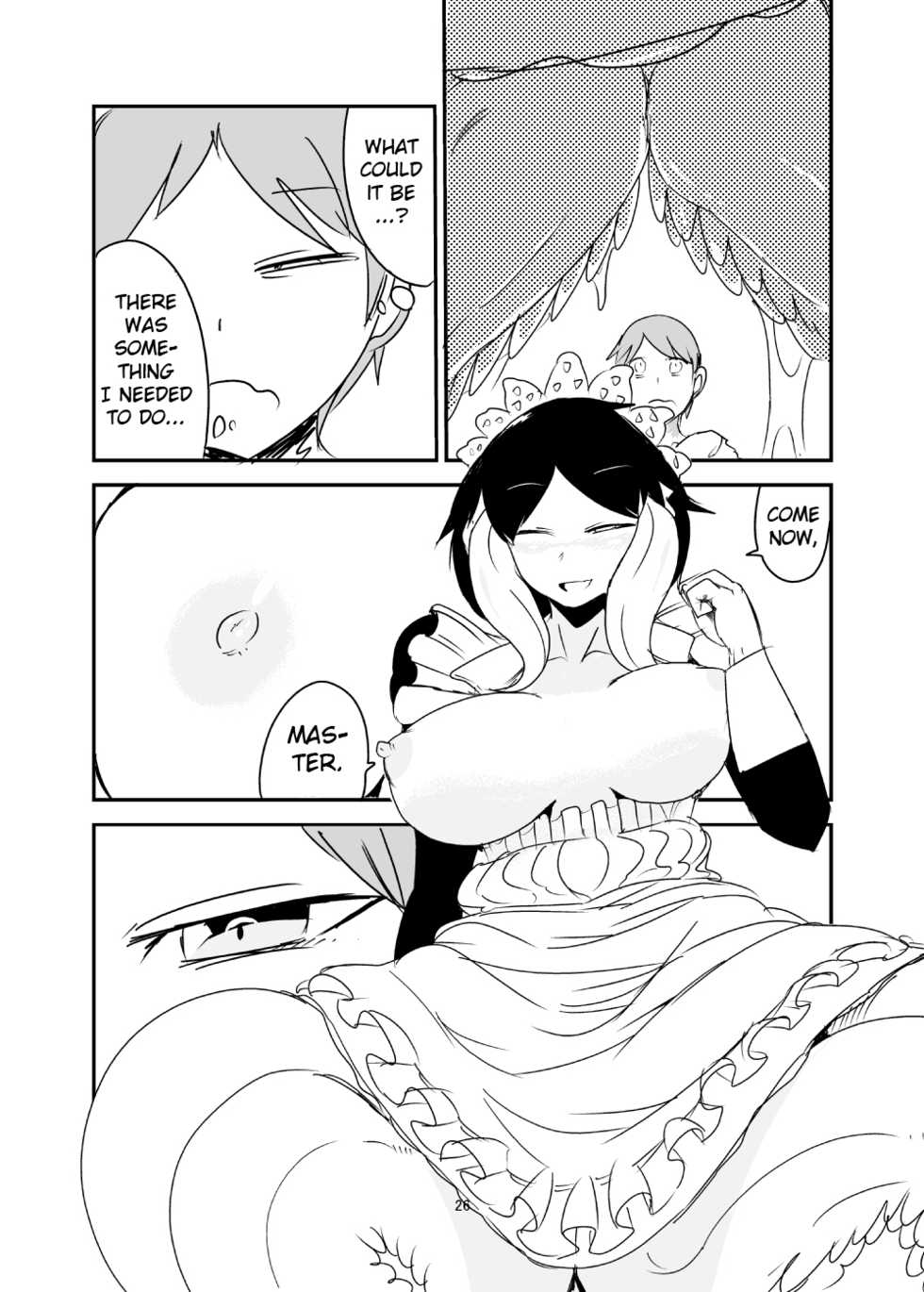 [Setouchi Pharm (Setouchi)] Mon Musu Quest! Beyond The End 4 (Monster Girl Quest!) [English] {OtherSideofSky} [Digital] - Page 25
