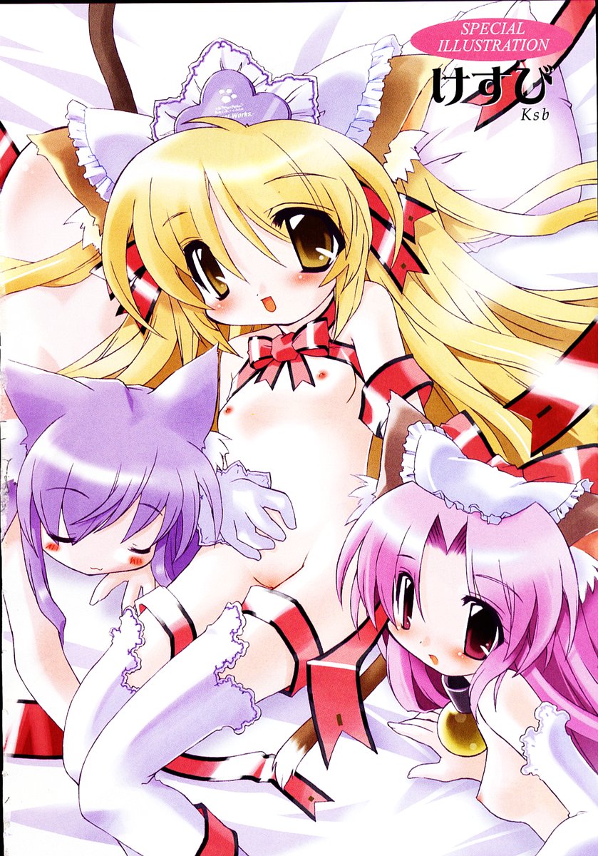 [Anthology] moe e hime Vol.1 - Page 5