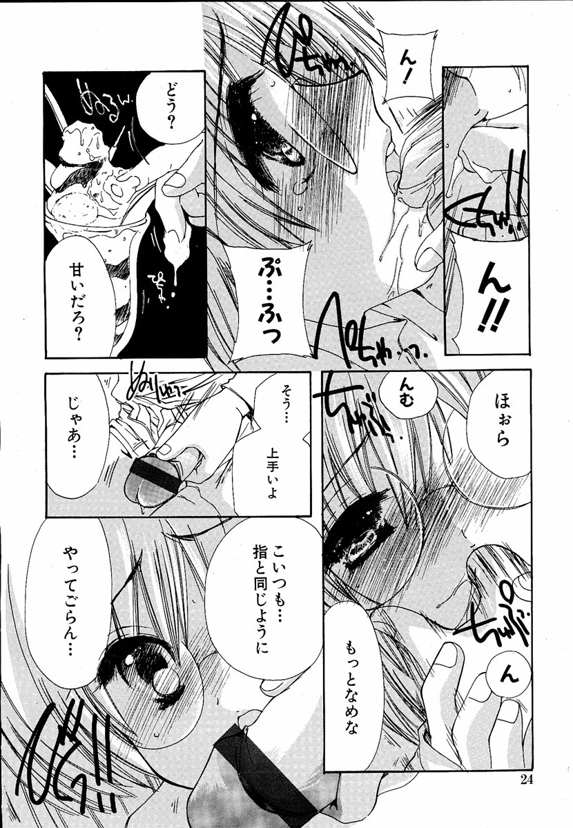 [Anthology] moe e hime Vol.1 - Page 23