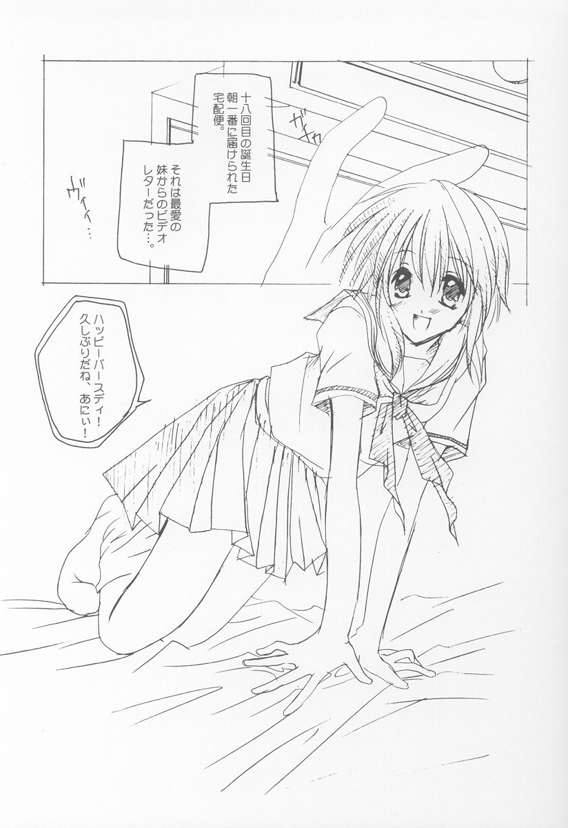 (SC15) [LoveLess, LOVEMASTER (Sagami Michiyo, Sawatari Yuuka)] STRAWBERRY LOVE (Sister Princess) - Page 17