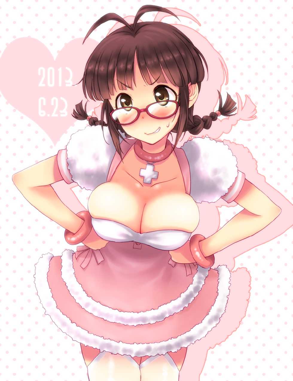 (C85) [Gasayabu (Fuyube Rion)] R.T.K.T. (THE iDOLM@STER) [English] (Trinity Translations Team) - Page 22