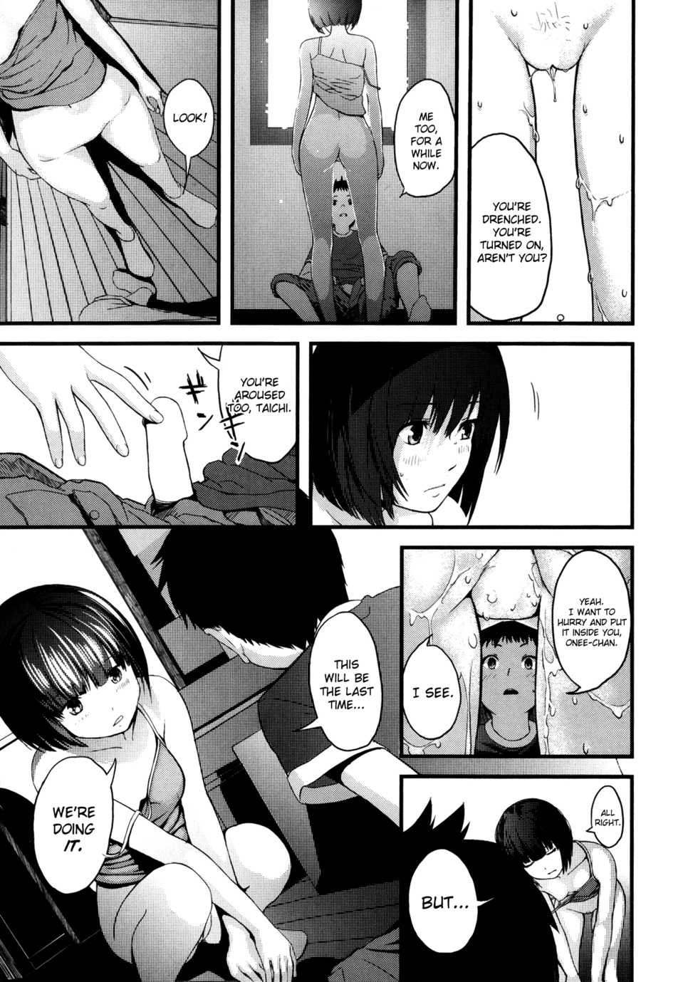 [Yoshida Tobio] Otomezaurus 2-3 (COMIC Jun-ai Kajitsu 2013-05, COMIC Jun-ai Kajitsu 2013-11)  [English] [biribiri] - Page 25