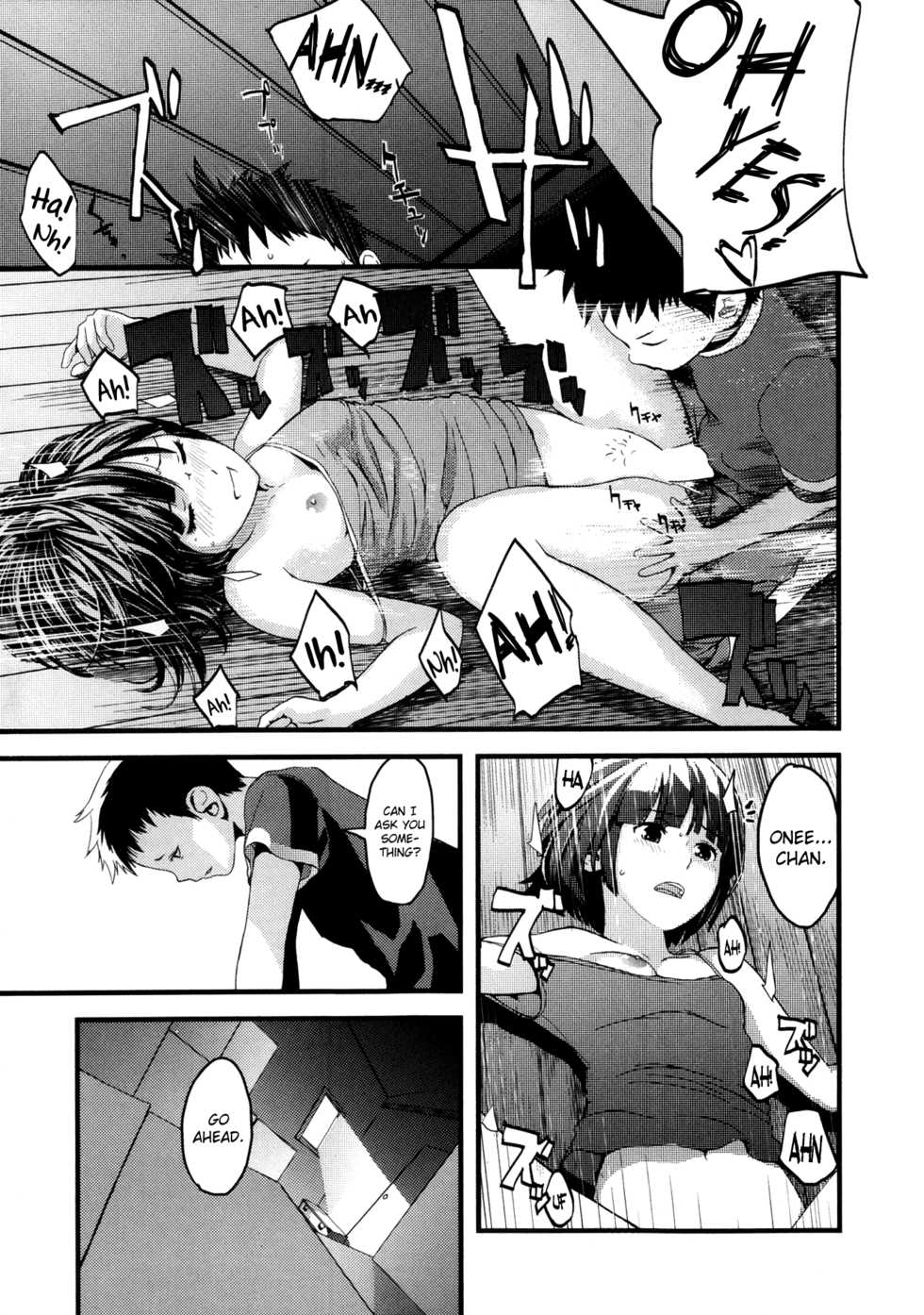 [Yoshida Tobio] Otomezaurus 2-3 (COMIC Jun-ai Kajitsu 2013-05, COMIC Jun-ai Kajitsu 2013-11)  [English] [biribiri] - Page 27