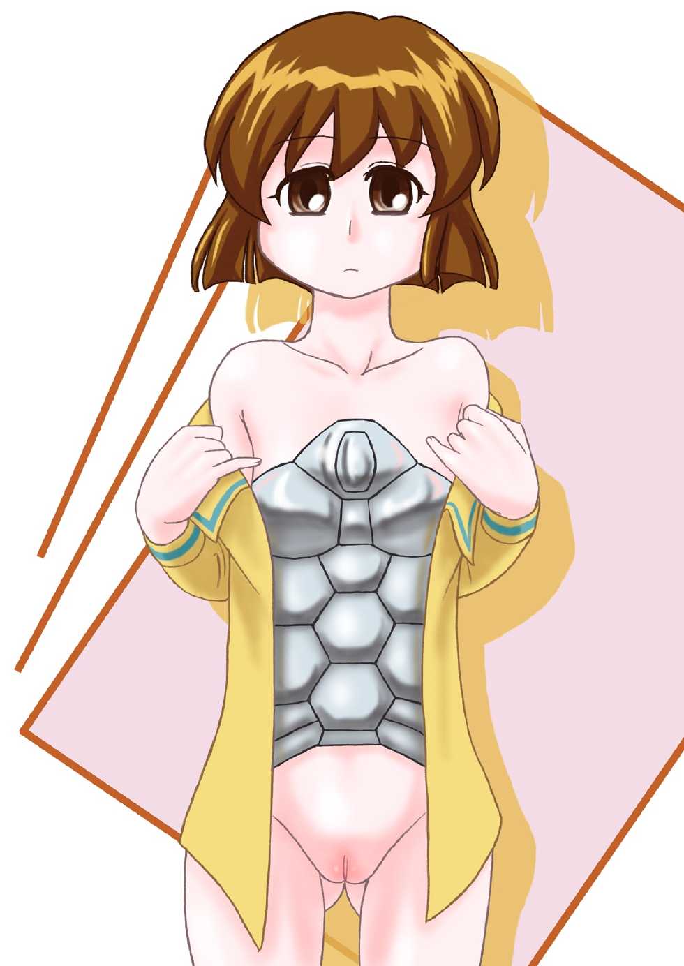 [Yaou Keikaku] Ero Poni Dash! (Pani Poni Dash!) [Decensored] - Page 6