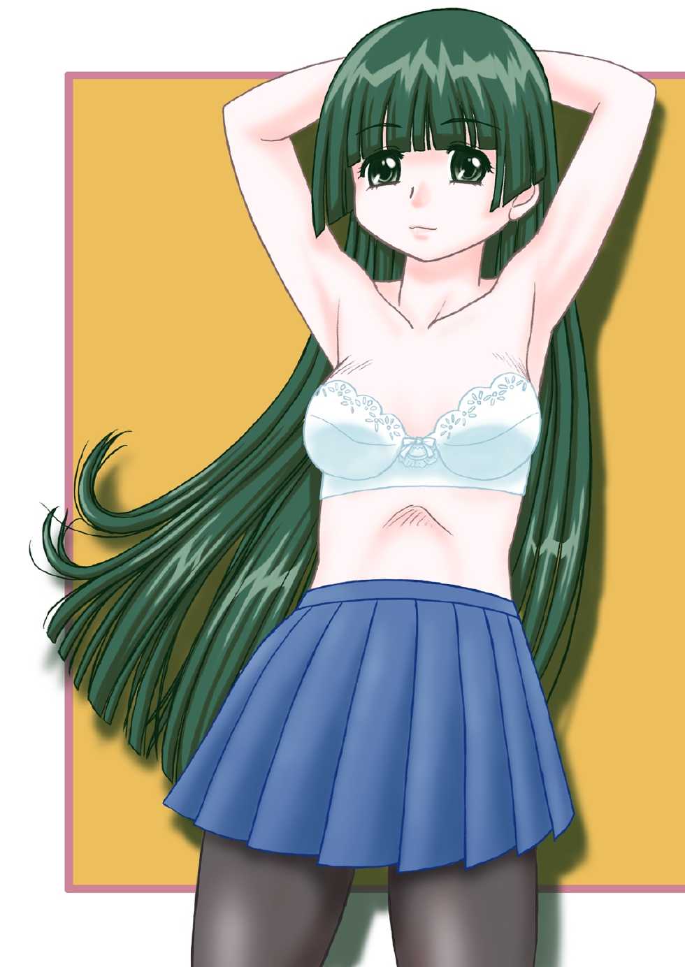 [Yaou Keikaku] Ero Poni Dash! (Pani Poni Dash!) [Decensored] - Page 32