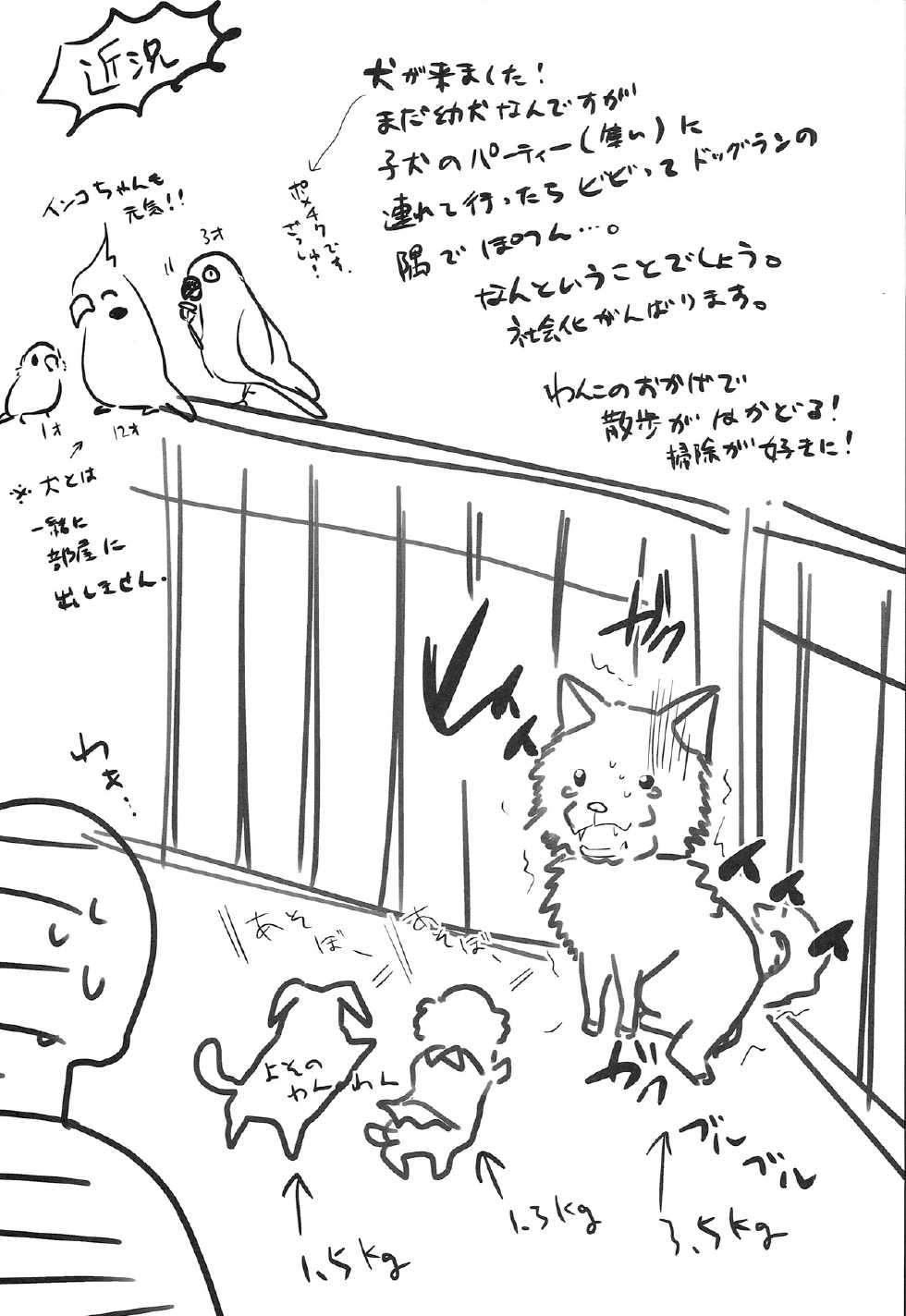 (COMIC1☆8) [chocolate Lv.5 (dynamite moca)] Match Uri no Otokonoko to Kime-seku - Page 25