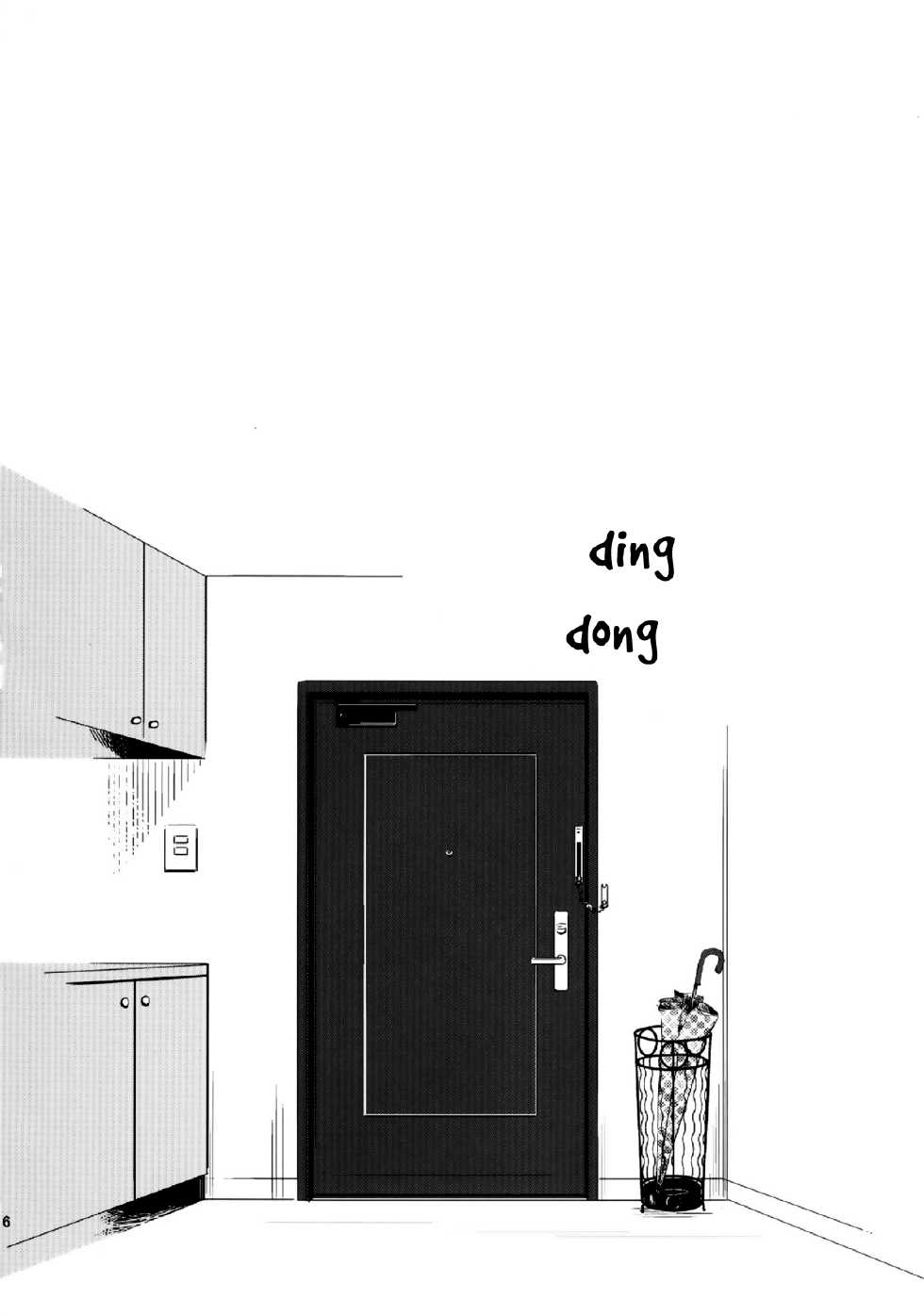 (SC60) [Hitsuji-1ban-Shibori (Hitsuji Hako)] Kanojo no Pet Jinsei 2 [English] [Facedesk] - Page 6