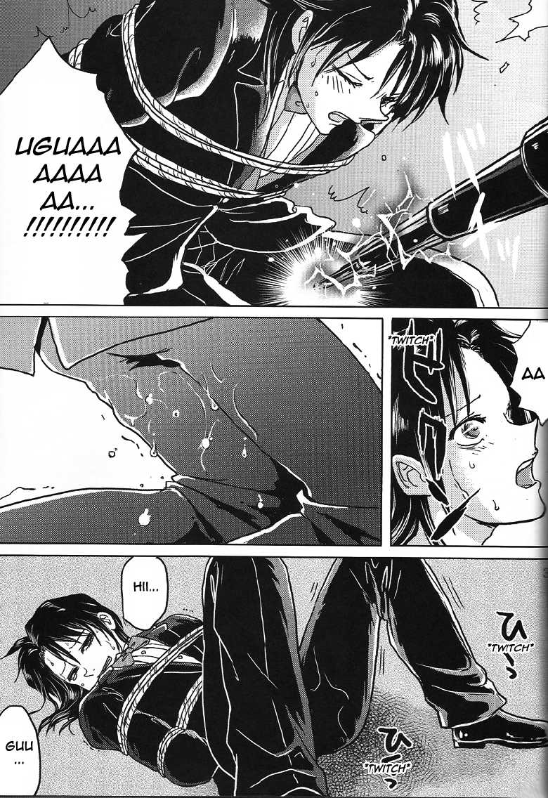 (SPARK6) [Temparing (Tokimachi Eisei)] TouHole wa Dare Demo Welcome | Everyone’s Welcome In My Winning Hole! (Kaiji) [English] {cliscia} - Page 33