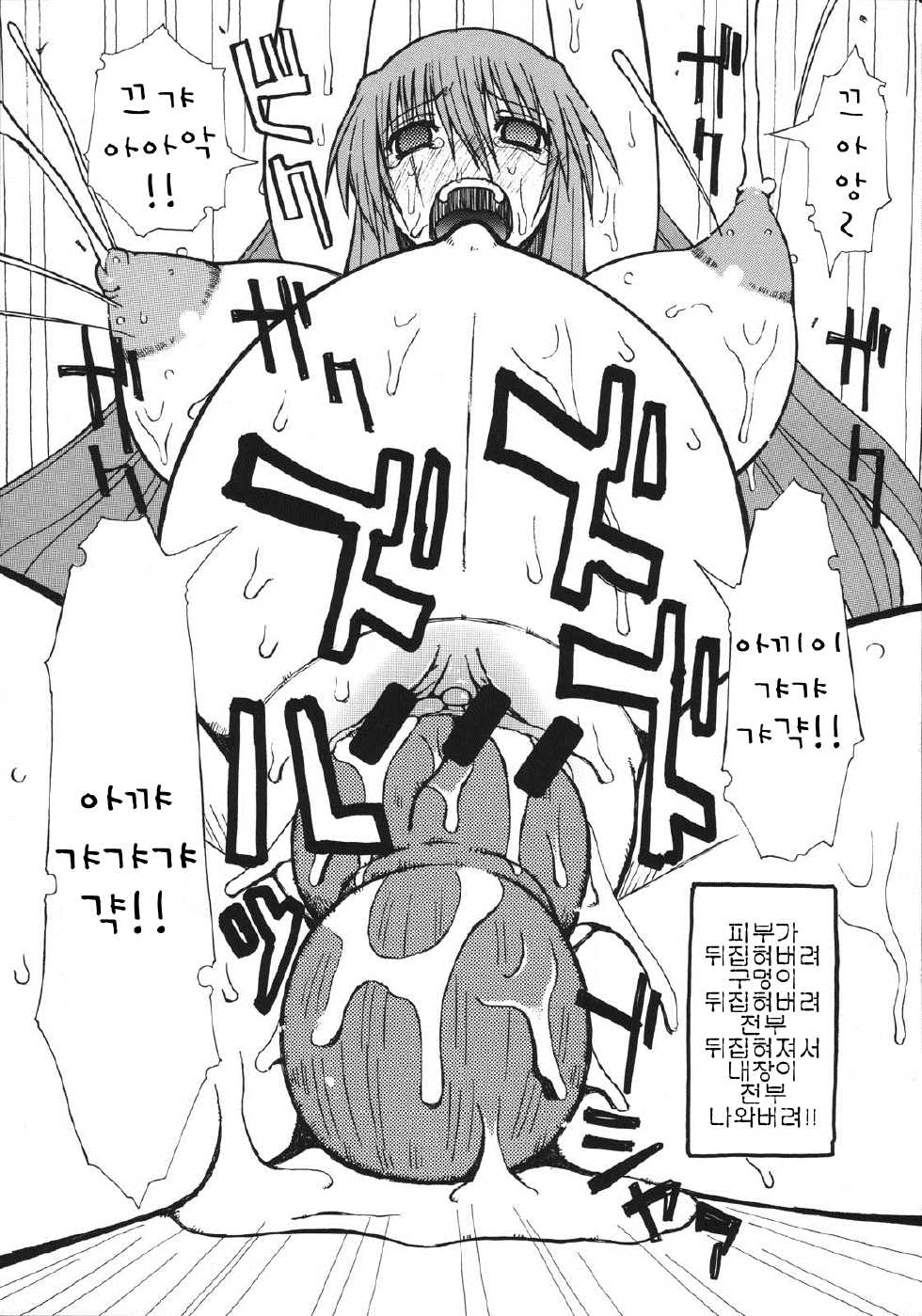 (C66) [Hooliganism (Various)] File/12 RECORD OF ALDELAYD - Exhibition DX4 [Korean] [Team PureAbyss] - Page 18