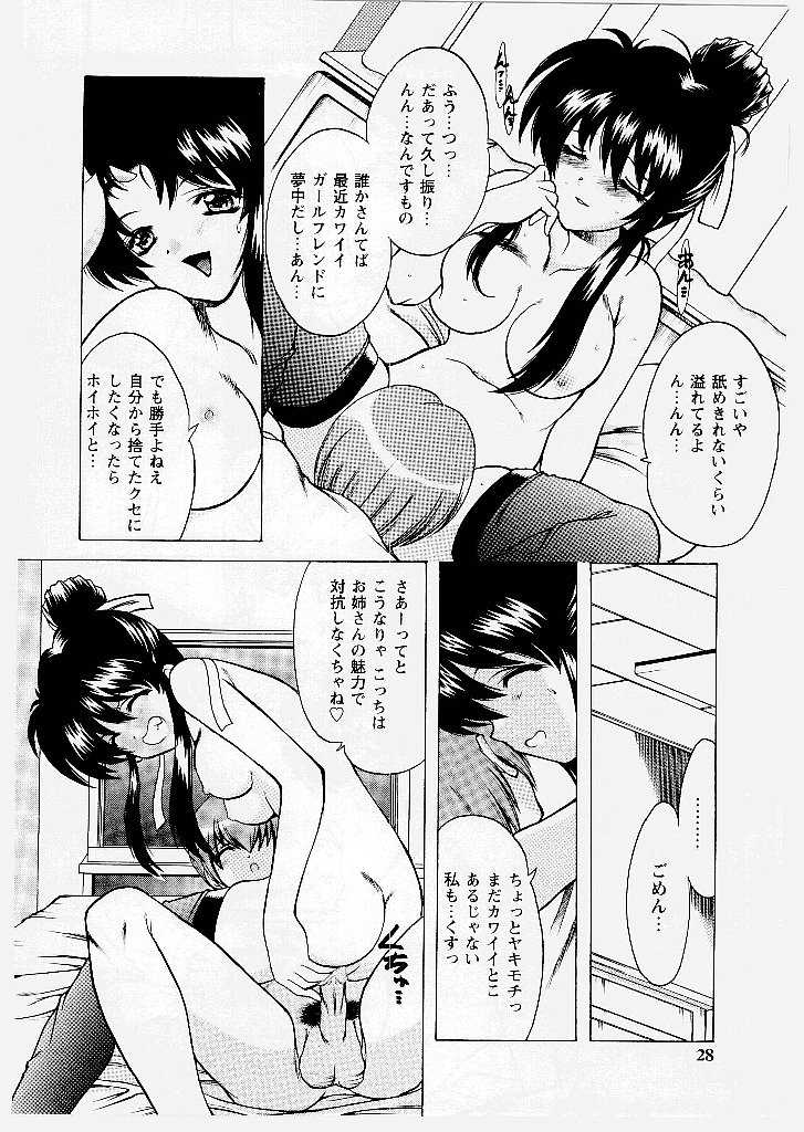 [Shindou Naoto] Tougen Komachi - Page 28