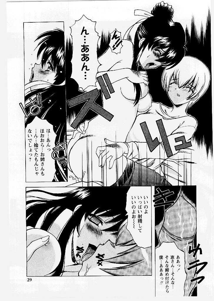 [Shindou Naoto] Tougen Komachi - Page 29