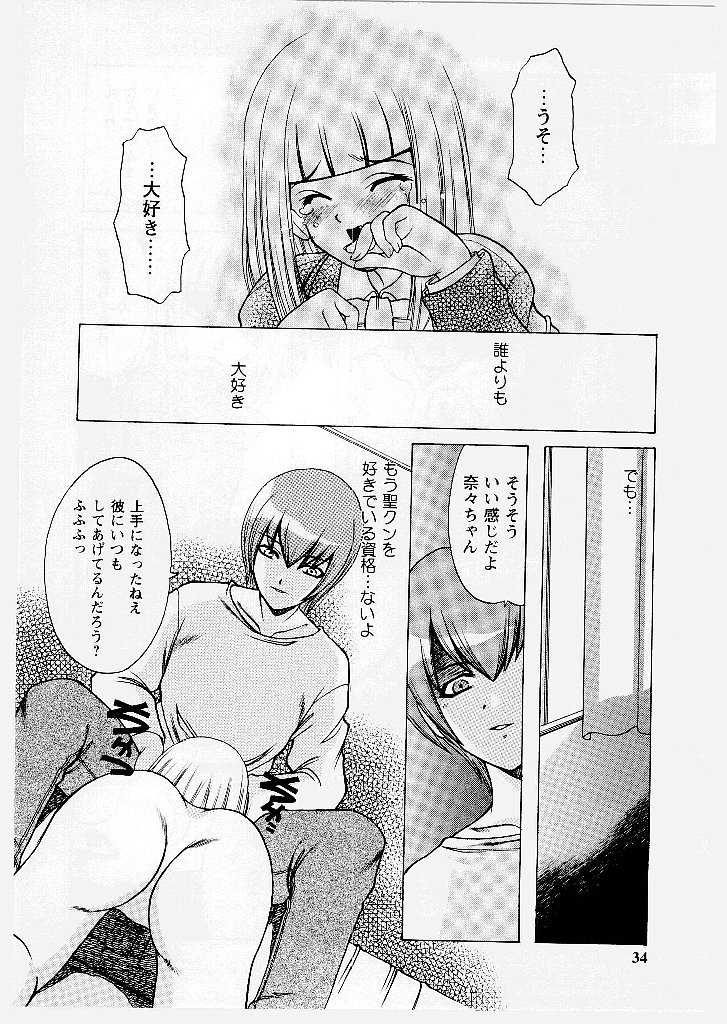 [Shindou Naoto] Tougen Komachi - Page 34