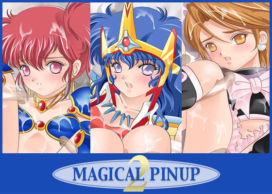 [Monotone] MAGICAL PINUP2 (Various) - Page 1
