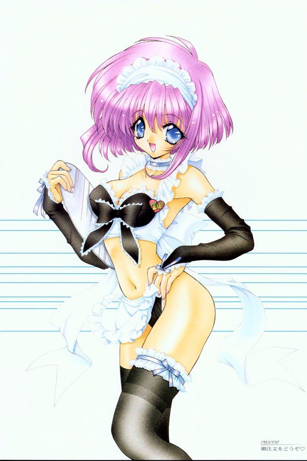 [Ramiya Ryou] Luminous Girls - Page 37