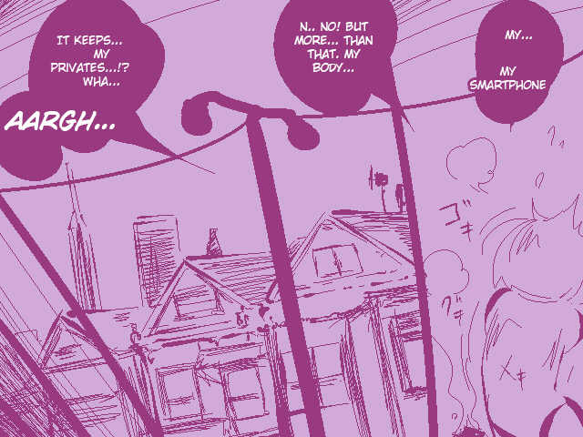 [delta-TSF] TG Leotard [ENG] [黑肏] [Incomplete] - Page 8