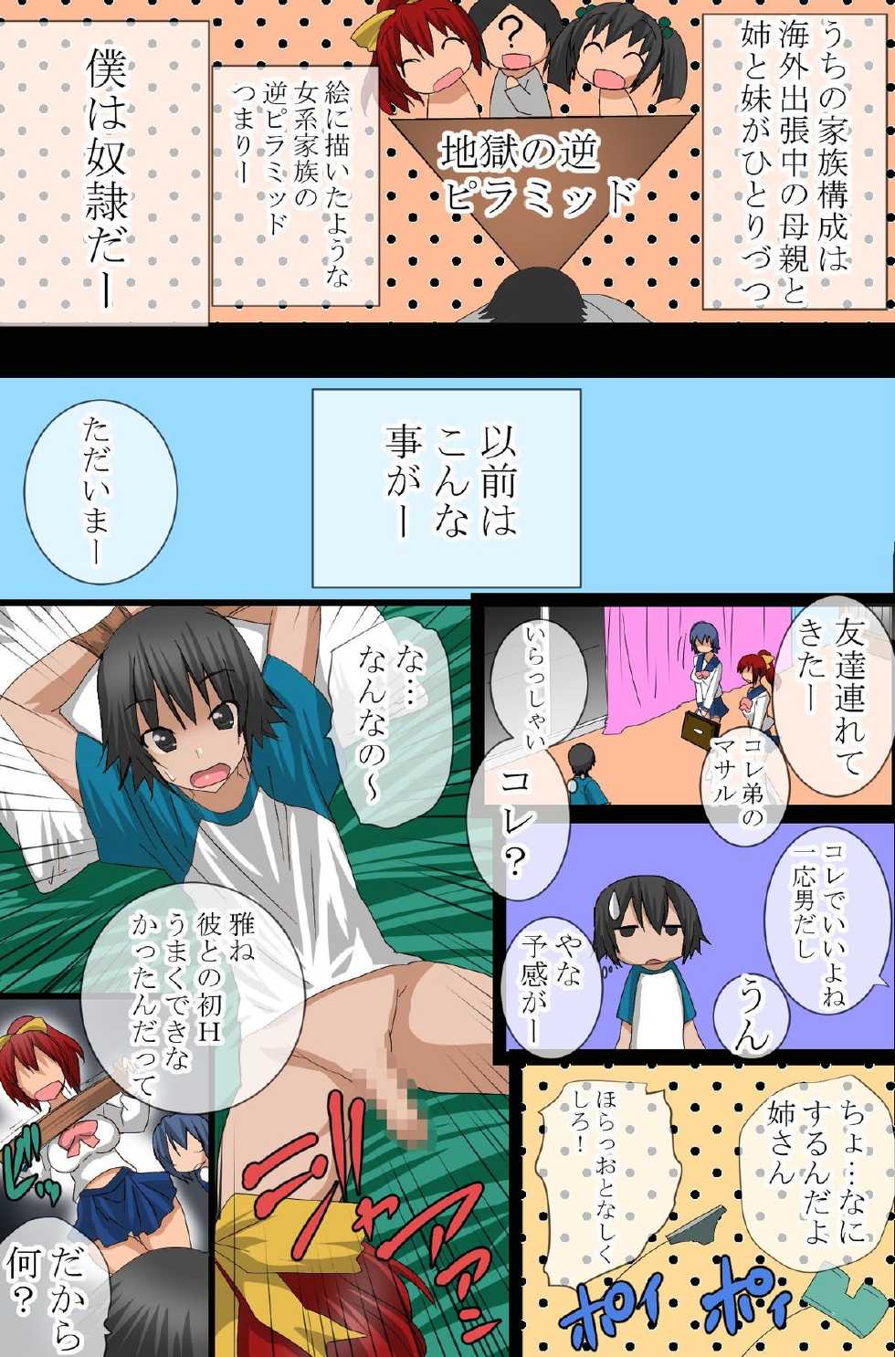 [DL Mate] Ayatsuri Appli wo Te ni ireta - Page 4